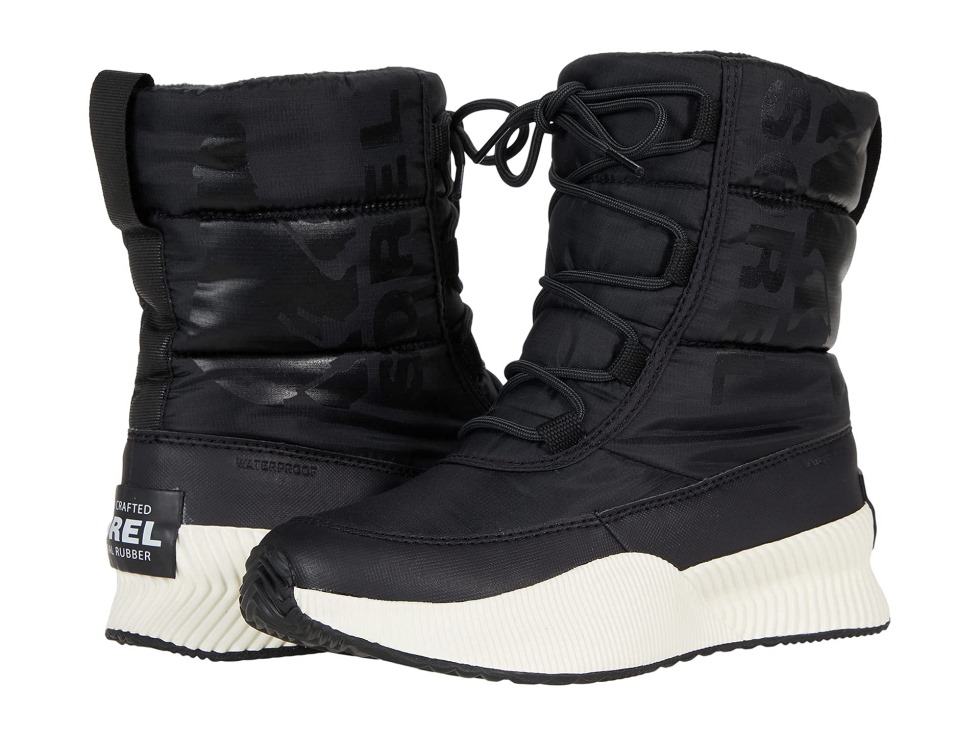 Sorel Schweiz Weiß/reines Silber Out N About Iii Puffy Lace