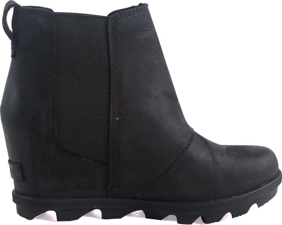 Sorel Schweiz Damen Chelsea Boots Schwarz