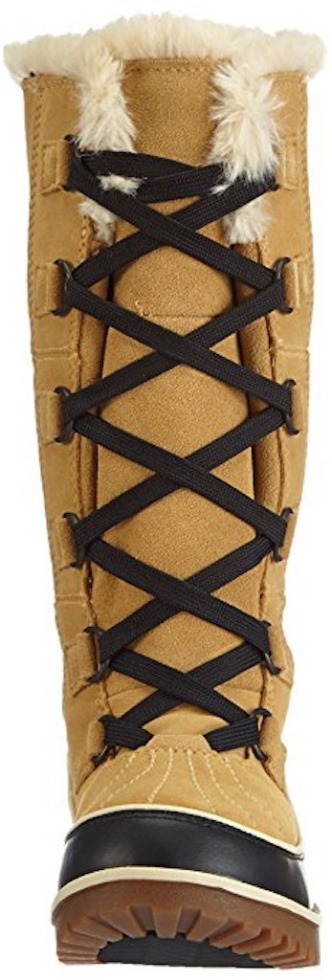 Sorel Schweiz Frauen Eroberung Carly Stiefel Curry