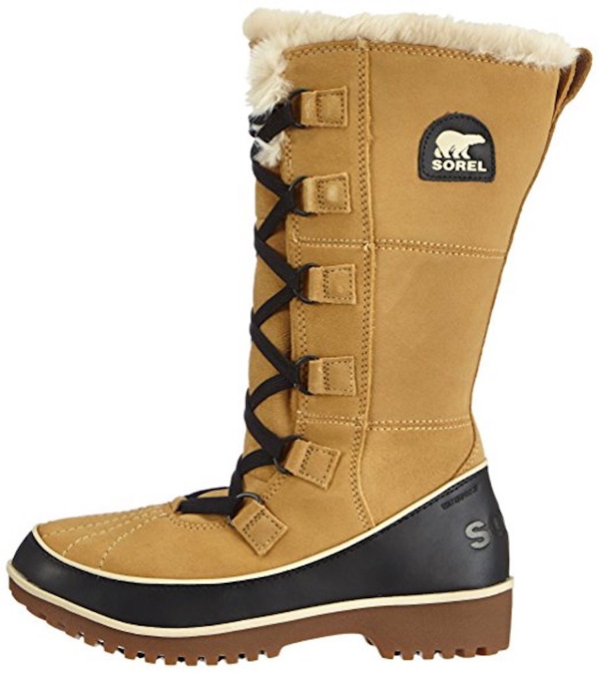 Sorel Schweiz Frauen Eroberung Carly Stiefel Curry