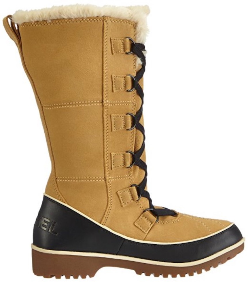 Sorel Schweiz Frauen Eroberung Carly Stiefel Curry