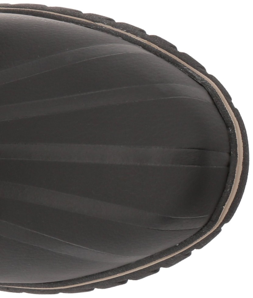 Sorel Switzerland Kuschelige 1964 Damen-hi-top-turnschuhe Schwarz