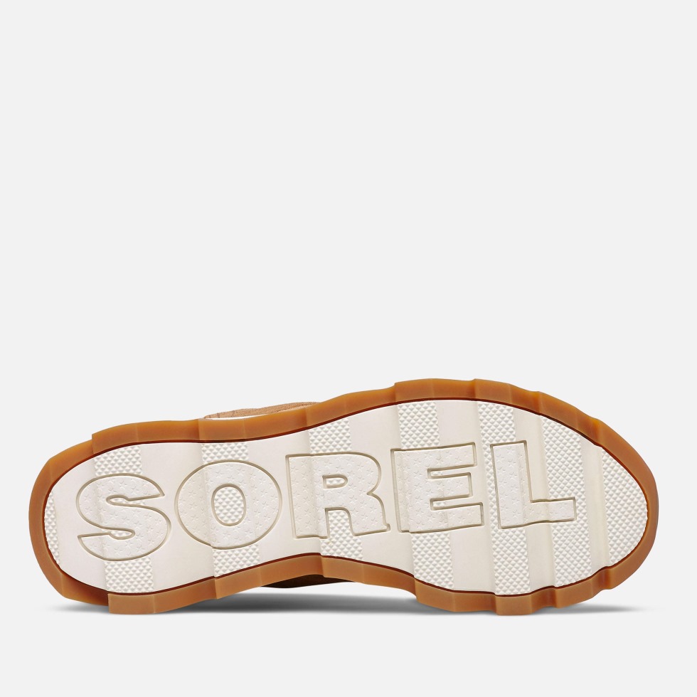 Sorel Schweiz Damen Emelie Ii Chelsea Bootie Tawny Buff-gum 10