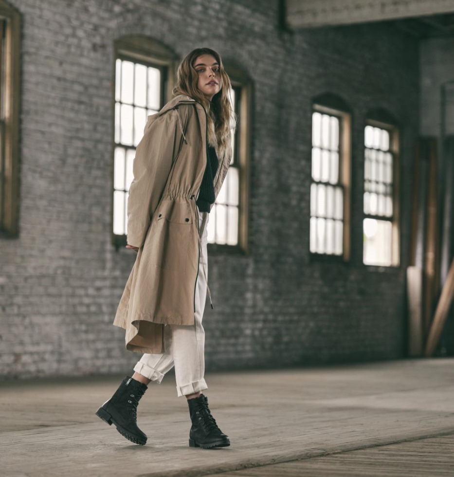 Sorel Switzerland Damen Emelie Ii Spitzenstiefelette Schwarz-schwarz