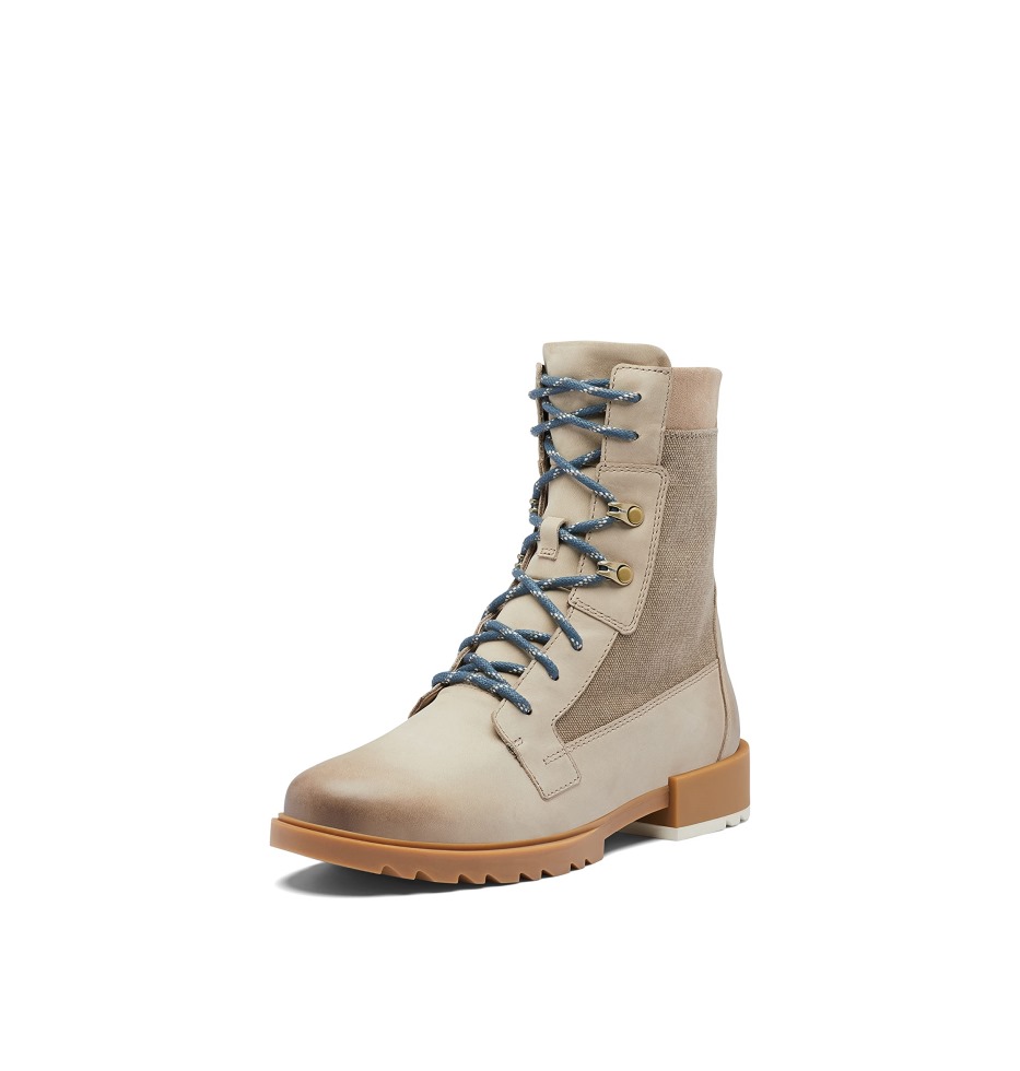 Sorel Switzerland Emelie Lace Boot Dark Moosschwarz Für Damen