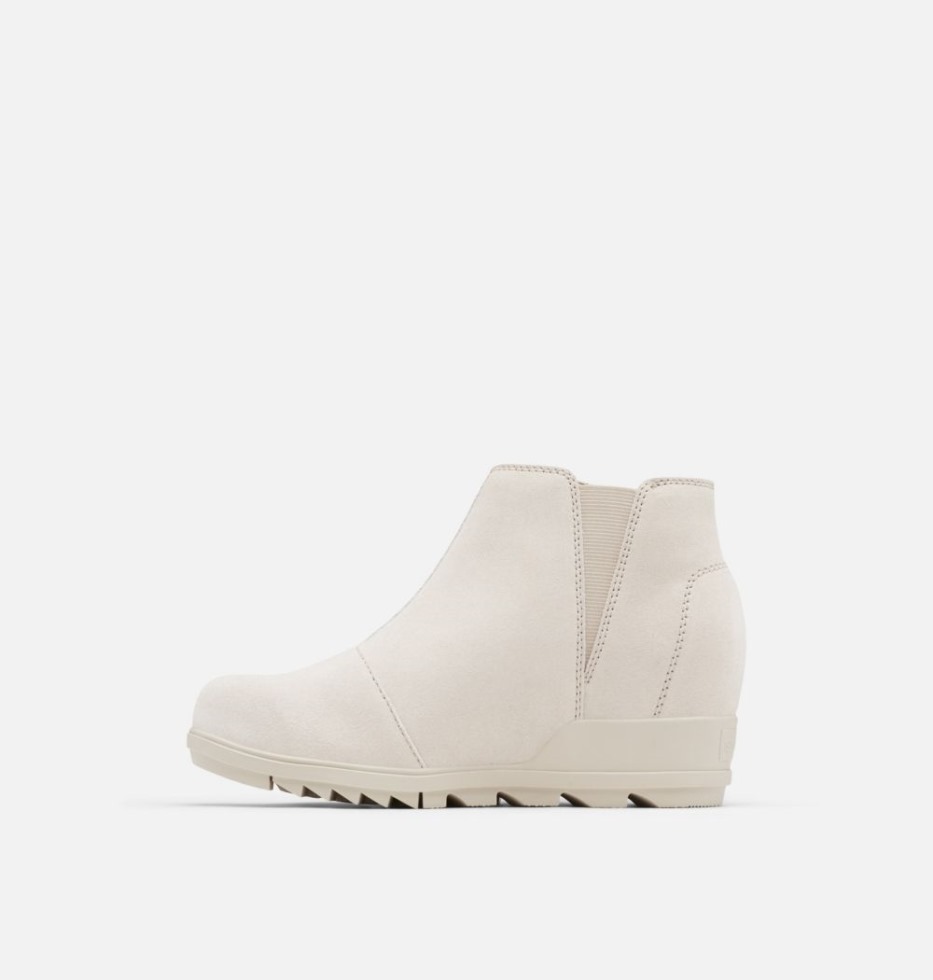 Sorel Switzerland Damen Evie Zip Wed Bootie Soft Taupe