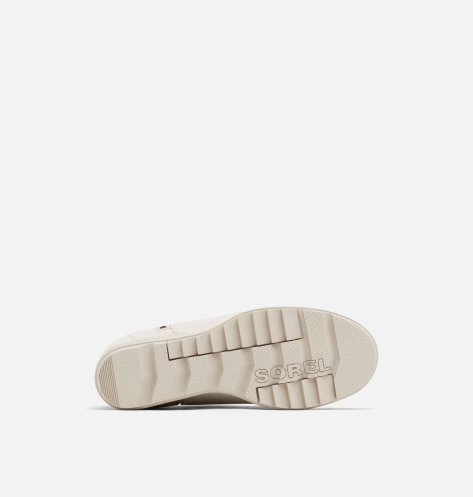 Sorel Switzerland Damen Evie Zip Wed Bootie Soft Taupe