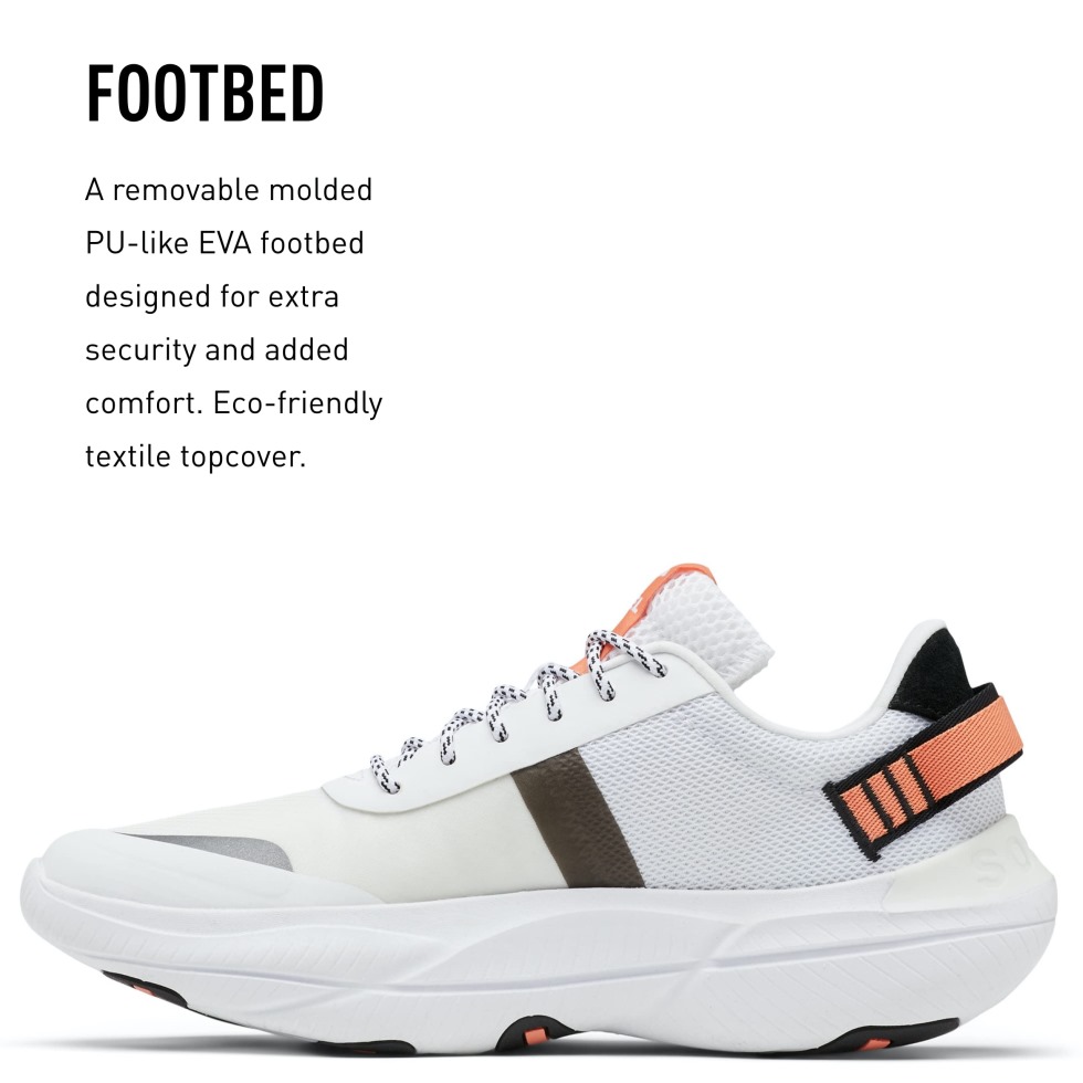 Sorel Schweiz Damen Explorer Blitzleisure Schnürschuhe