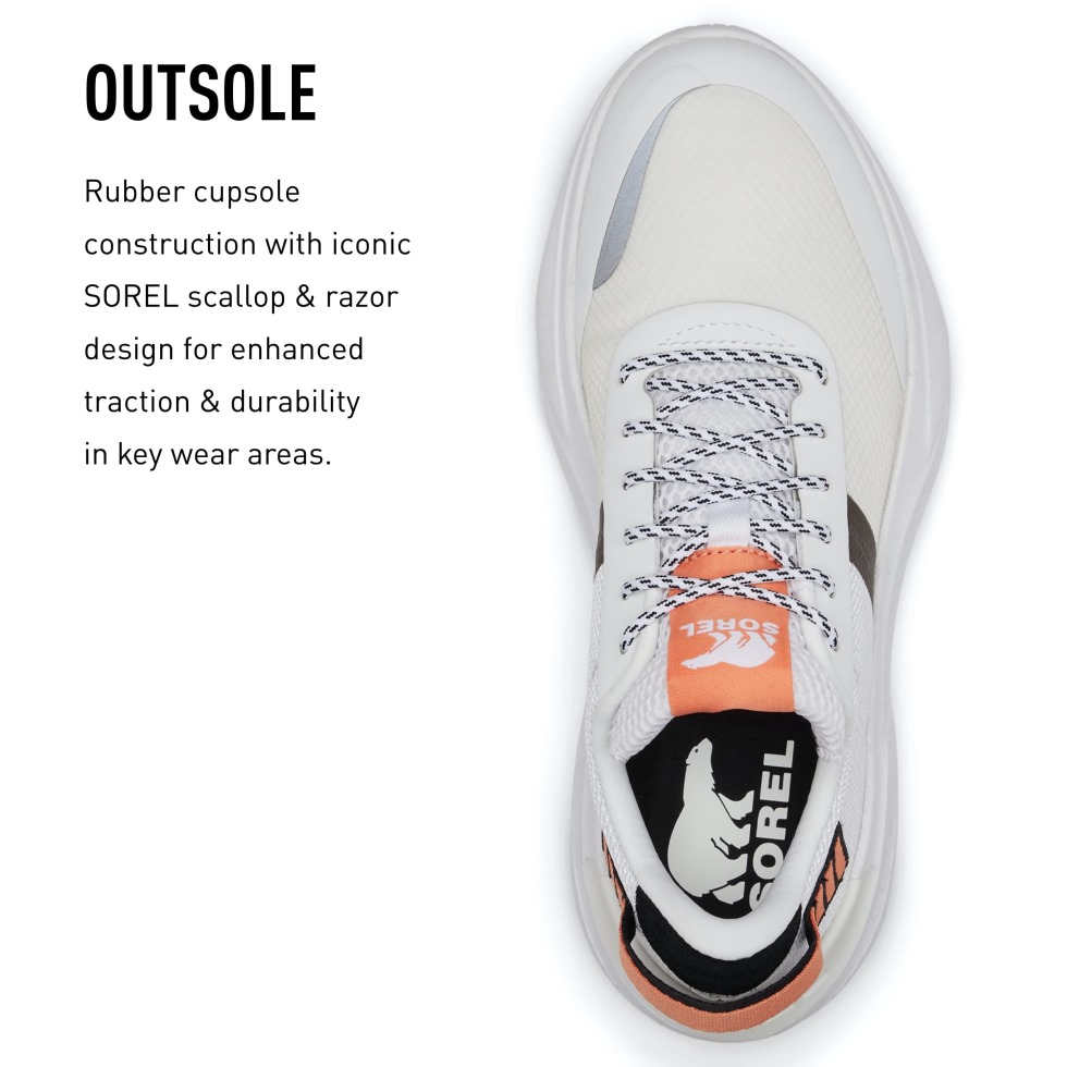 Sorel Schweiz Damen Explorer Blitzleisure Schnürschuhe