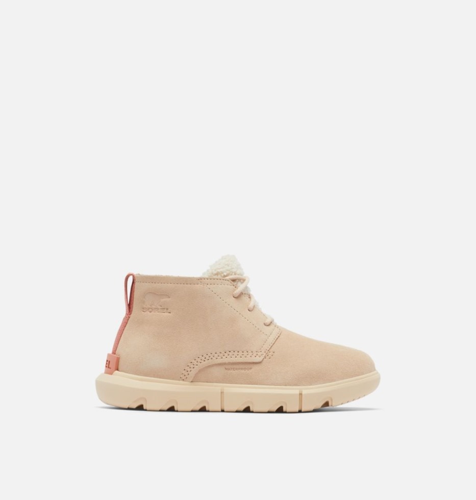 Sorel Switzerland Damen Explorer Ii Drift Boot Nova Sand-natur