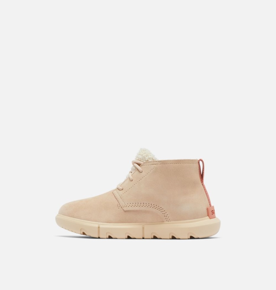 Sorel Switzerland Damen Explorer Ii Drift Boot Nova Sand-natur