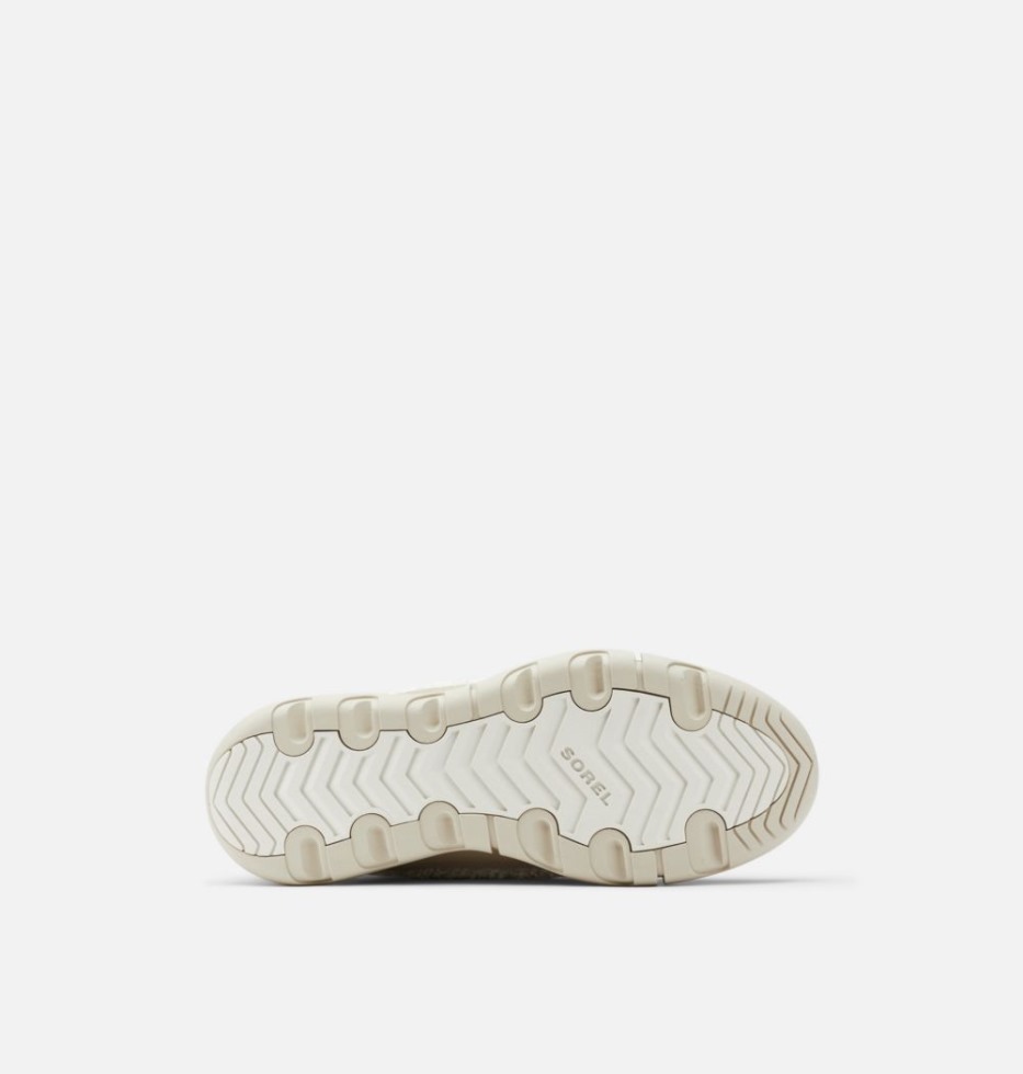 Sorel Switzerland Damen Explorer Ii Joan Cosy Boot Old Fossil-sea Salt