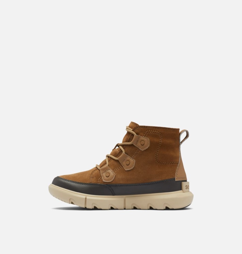 Sorel Schweiz Damen Explorer Ii Joan Short Delta-jet