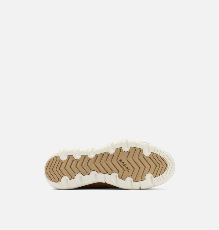 Sorel Switzerland Explorer Ii Wasserdichte Damenstiefelette Delta-fawn