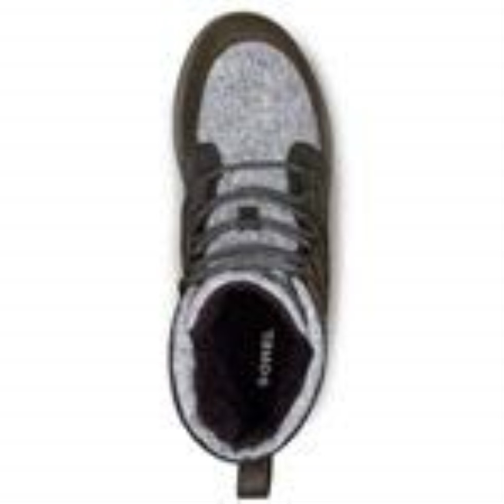 Sorel Switzerland Damen Explorer Joan Winterstiefel Für Damen Geschwärzt Braun