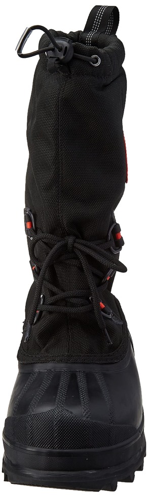 Sorel Switzerland Damen Gletscher Xt Stiefel Schwarz Roter Quarz