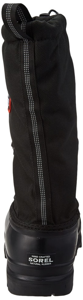 Sorel Switzerland Damen Gletscher Xt Stiefel Schwarz Roter Quarz