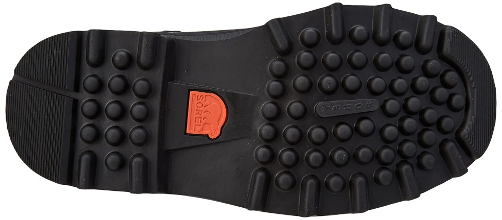 Sorel Switzerland Damen Gletscher Xt Stiefel Schwarz Roter Quarz