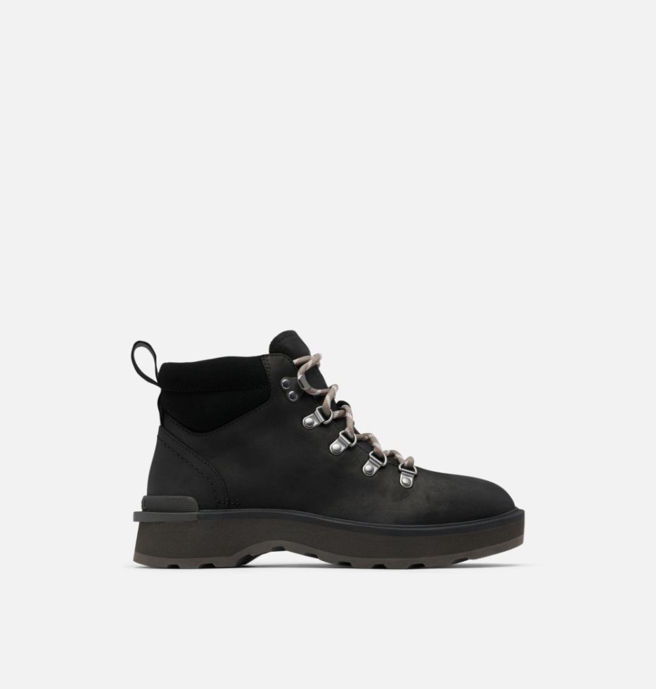 Sorel Switzerland Damen-hi-line Hiker Boot Black-jet