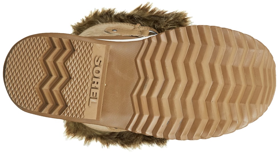 Sorel Switzerland Damen Joan Of Arctic' Schneestiefel Khaki Ii