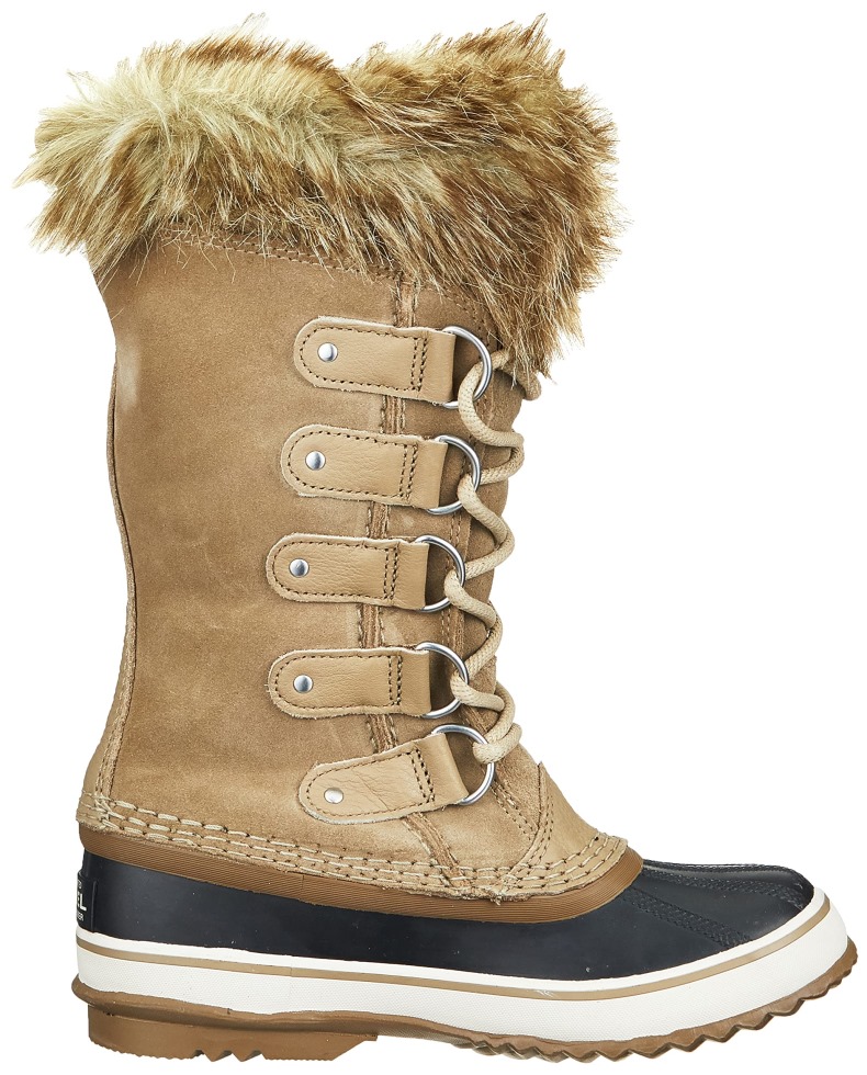 Sorel Switzerland Damen Joan Of Arctic' Schneestiefel Khaki Ii