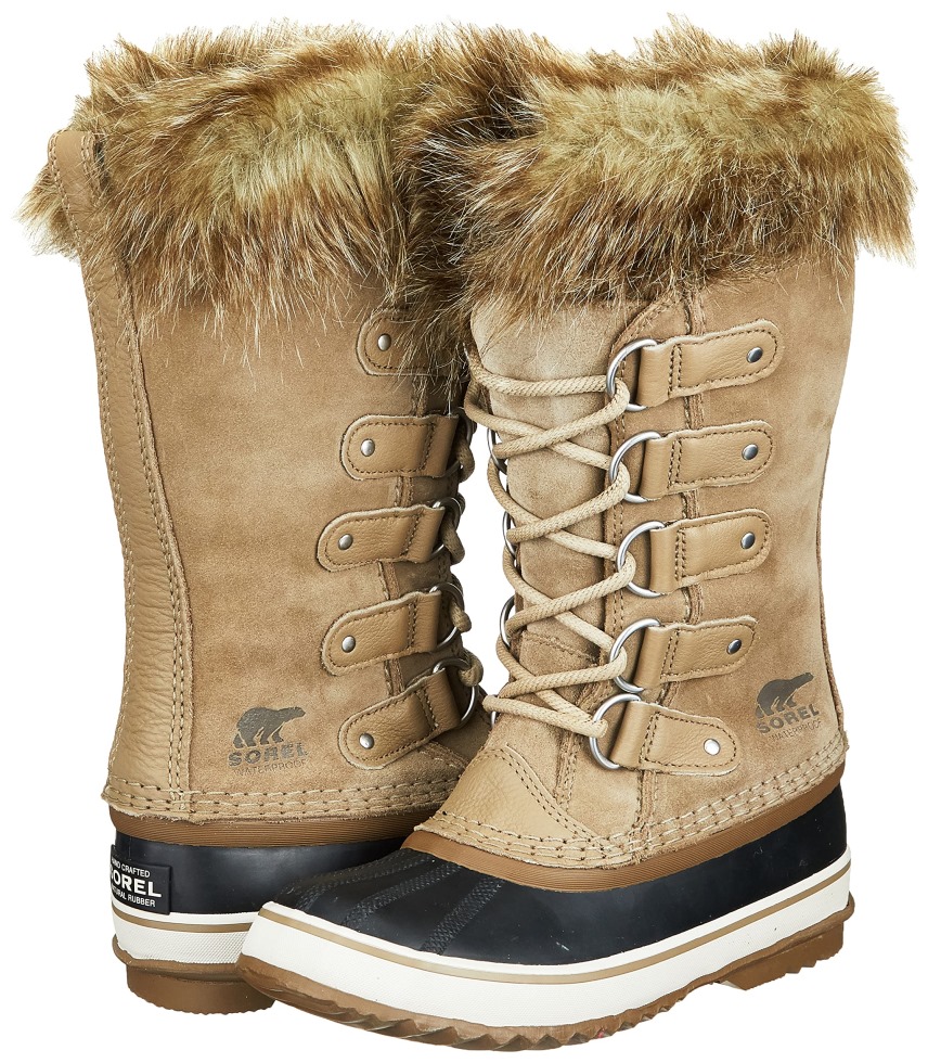 Sorel Switzerland Damen Joan Of Arctic' Schneestiefel Khaki Ii