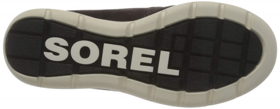 Sorel Schweiz Damen Joan Of Arctic Wedge Iii Schnürstiefel Ice Wine-gum 2