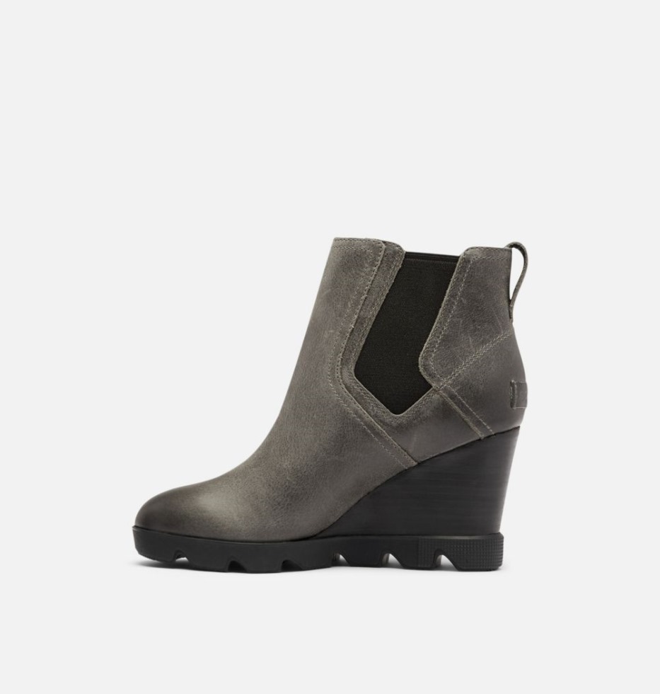 Sorel Schweiz Damen Joan Uptown Chelsea Bootie Quarry