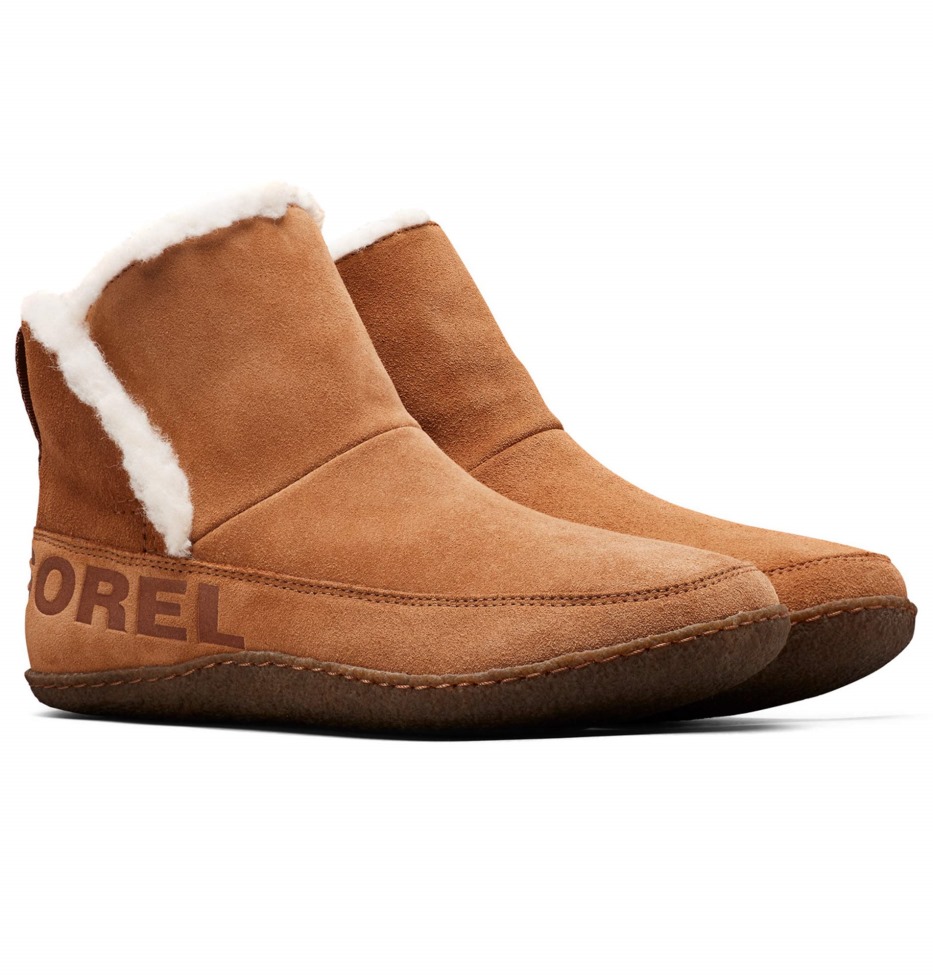 Sorel Switzerland Damen Joanie Iii Knöchelriemen Keilsandale Chalk-gum 17