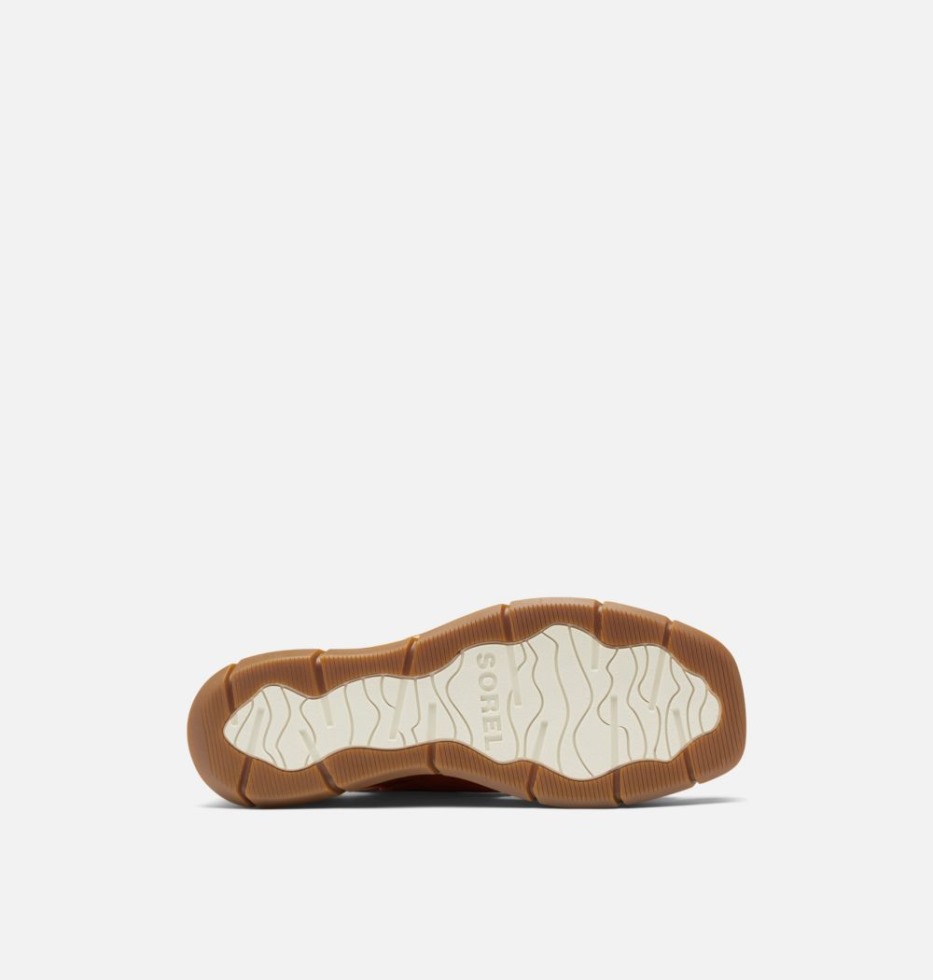 Sorel Switzerland Joanie Iii Damen-slingback-keilsandale Desert Sun-tranquil Yellow