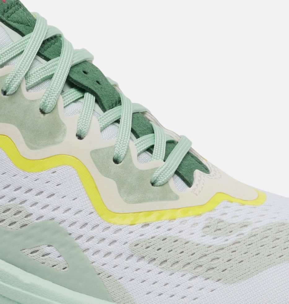 Sorel Switzerland Kinetic Breakthru Day Lace Sneaker Sea Salt-sea Sprite Für Damen