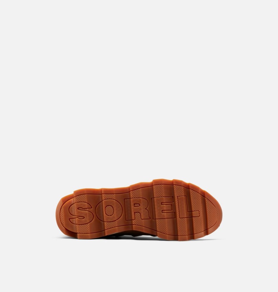 Sorel Switzerland Kinetic Caribou Boots Damen Camel Brown