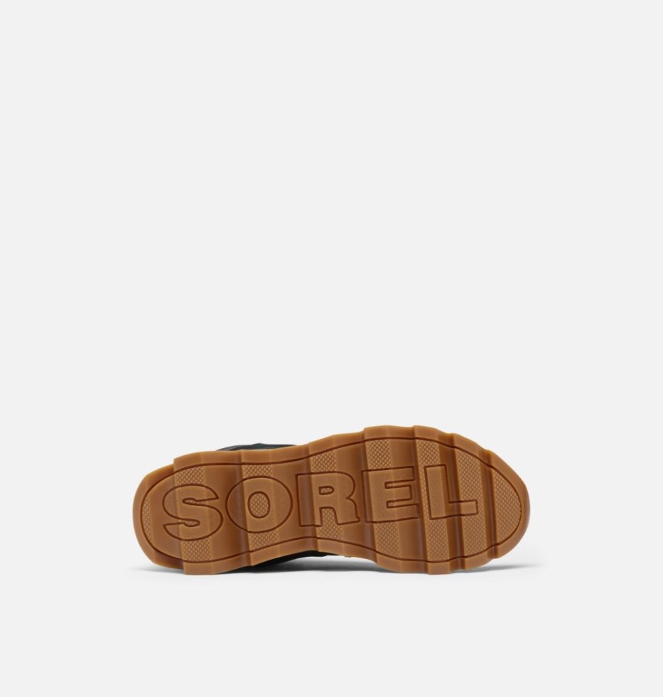 Sorel Switzerland Damen Kinetic Conquest Winterstiefel Schwarz