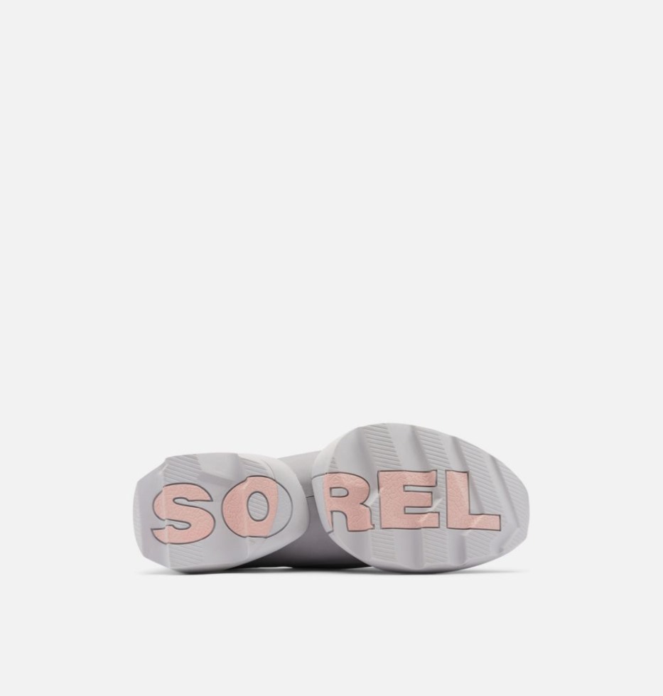 Sorel Switzerland Kinetic Impact Strap Trainer Dove-moonstone Für Damen