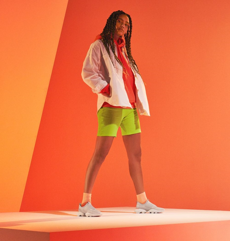 Sorel Switzerland Kinetic Impact Strap Trainer Dove-moonstone Für Damen