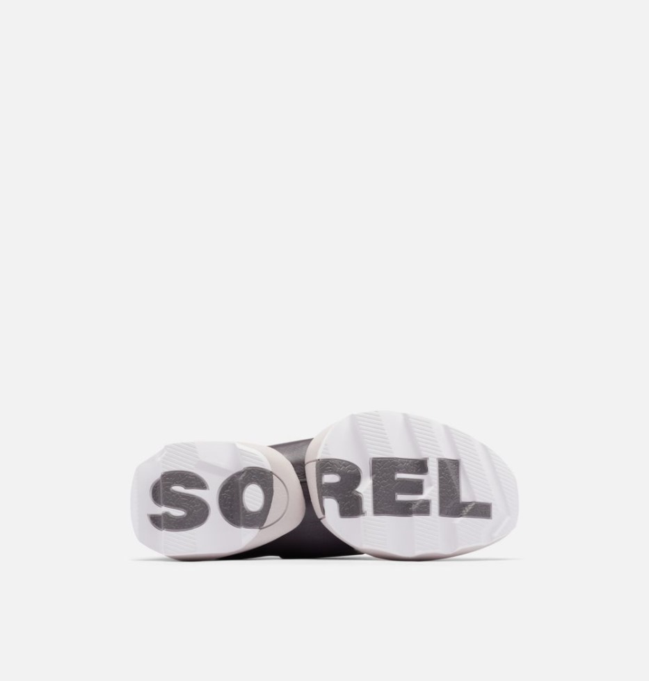 Sorel Switzerland Kinetic Impact Strap Trainer Sea Salt-pulse Für Damen