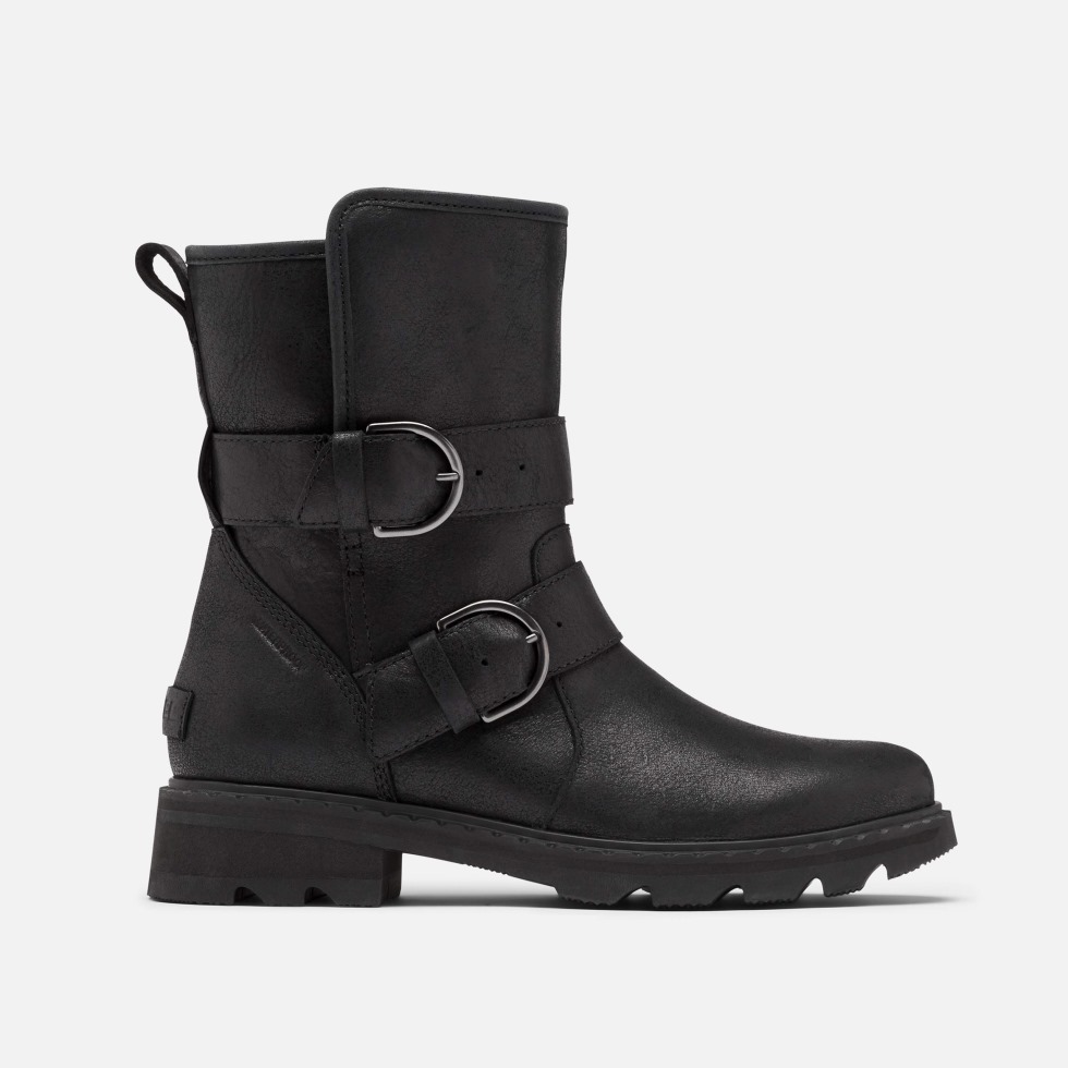 Sorel Switzerland Lennox Moto Cosy Boot Regenwasserdichter Wasserkocher Für Damen