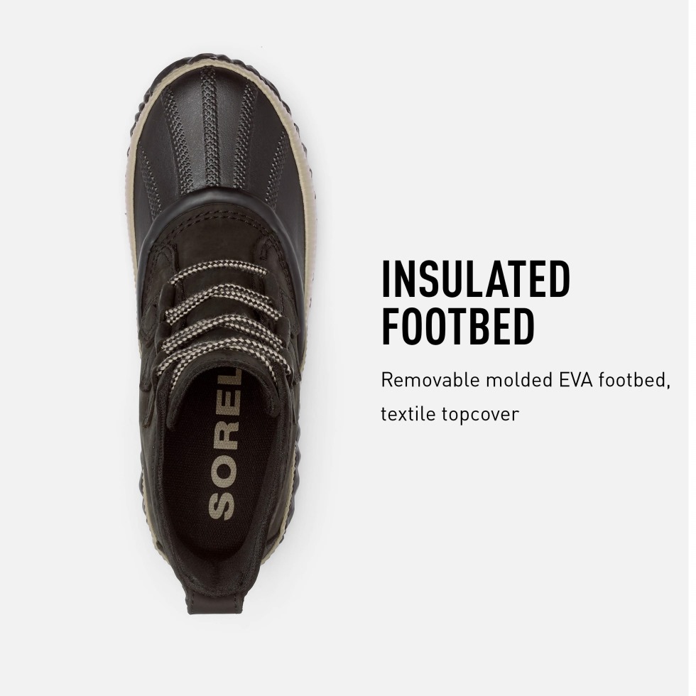 Sorel Schweiz Damen N About Plus Slouch Boots Schwarz