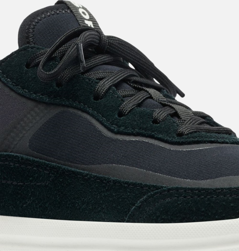 Sorel Switzerland Damen Ona 503 Low Sneaker Black-jet