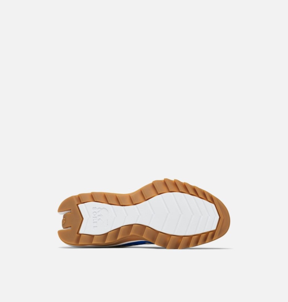 Sorel Switzerland Damen Ona 718 Low Sneaker Sea Salt-chalk