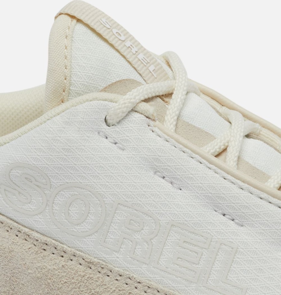 Sorel Switzerland Damen Ona 718 Low Sneaker Sea Salt-chalk