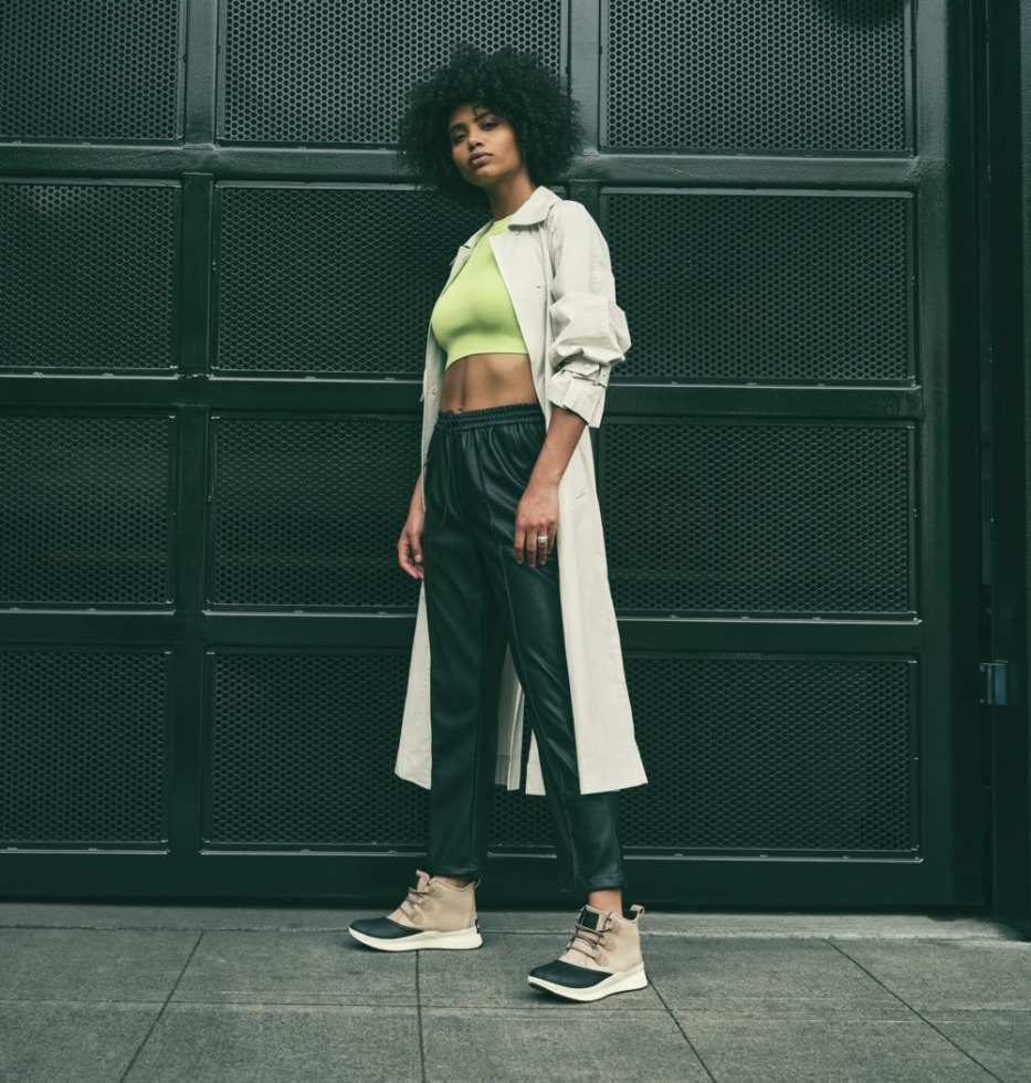 Sorel Schweiz Damen Out N About Iii Klassischer Stiefel Omega Taupe-schwarz