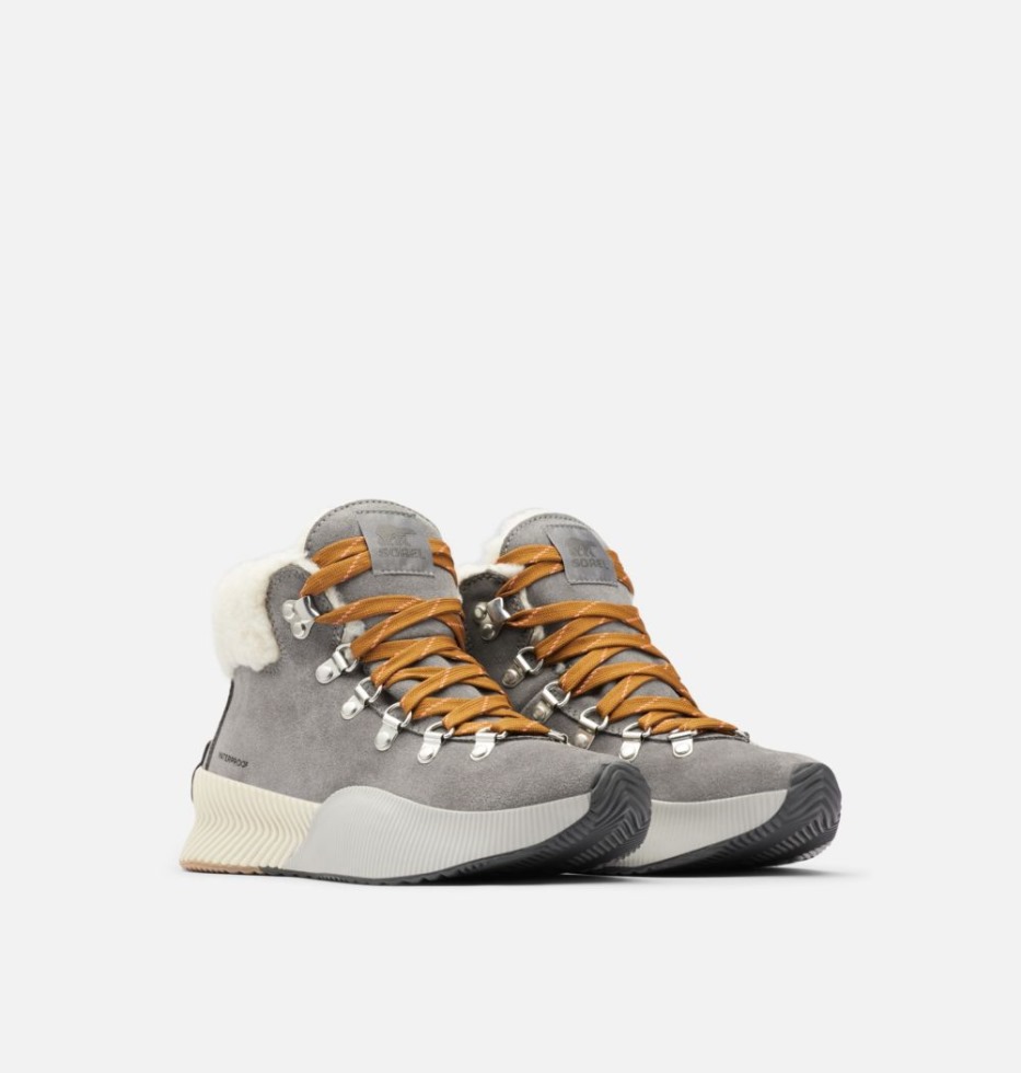 Sorel Schweiz Damen Out N About Iii Eroberungsstiefel Quarry-fawn