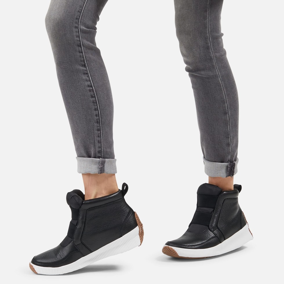 Sorel Switzerland Damen Out N About Plus Halbstiefel Regenwasserdicht Tundra