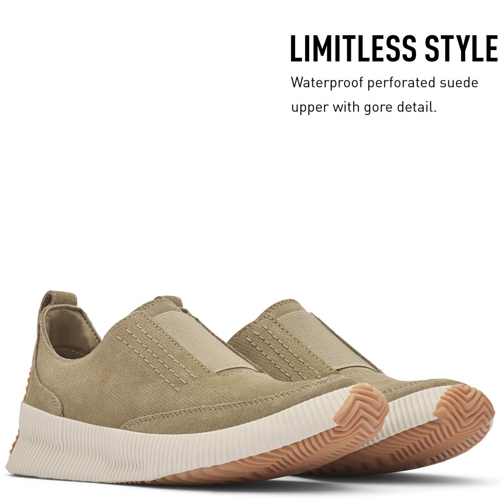 Sorel Schweiz Damen Out 'n About Plus Slip-on