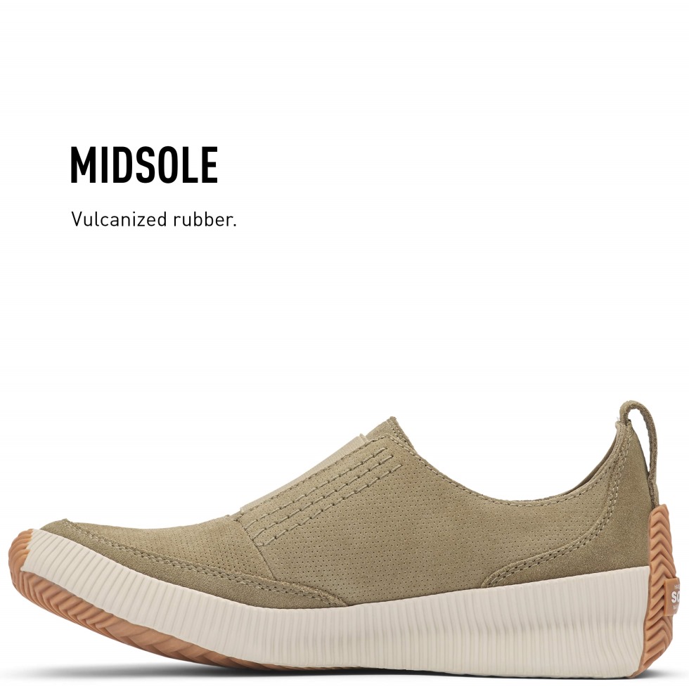 Sorel Schweiz Damen Out 'n About Plus Slip-on