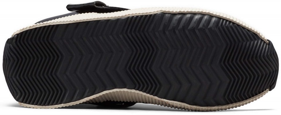 Sorel Schweiz Damen Out N About Puffy Lace Wanderschuh Schwarz