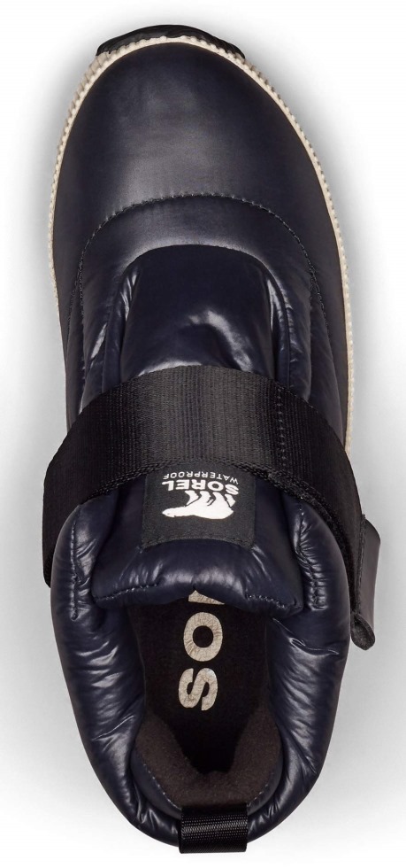 Sorel Schweiz Damen Out N About Puffy Lace Wanderschuh Schwarz