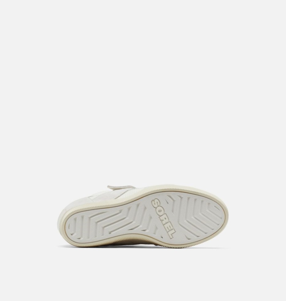 Sorel Schweiz Damen Out N About Sport Keilstiefelette White-sea Salt