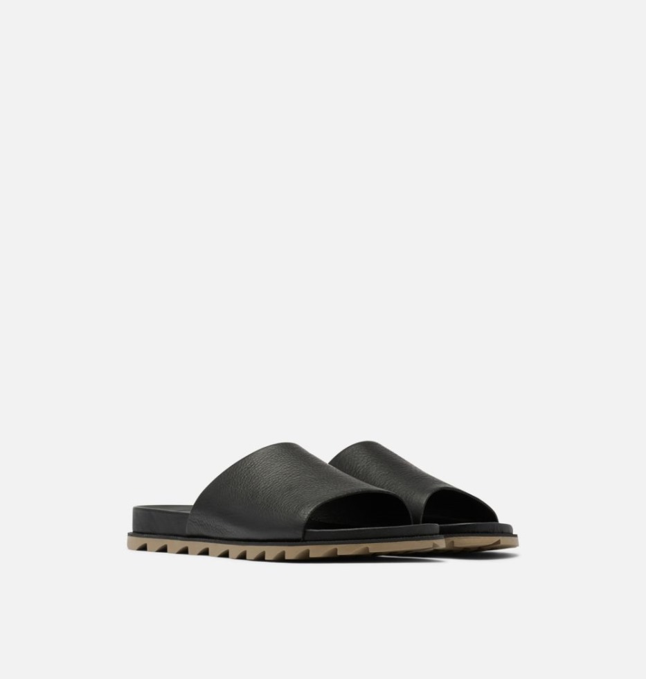 Sorel Switzerland Damen Roaming Decon Pantolette Schwarz